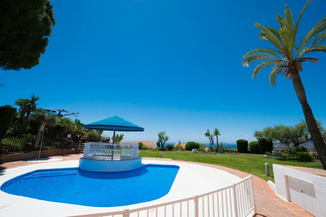 Mandarinos 35 Lejlighed Nerja Eksteriør billede