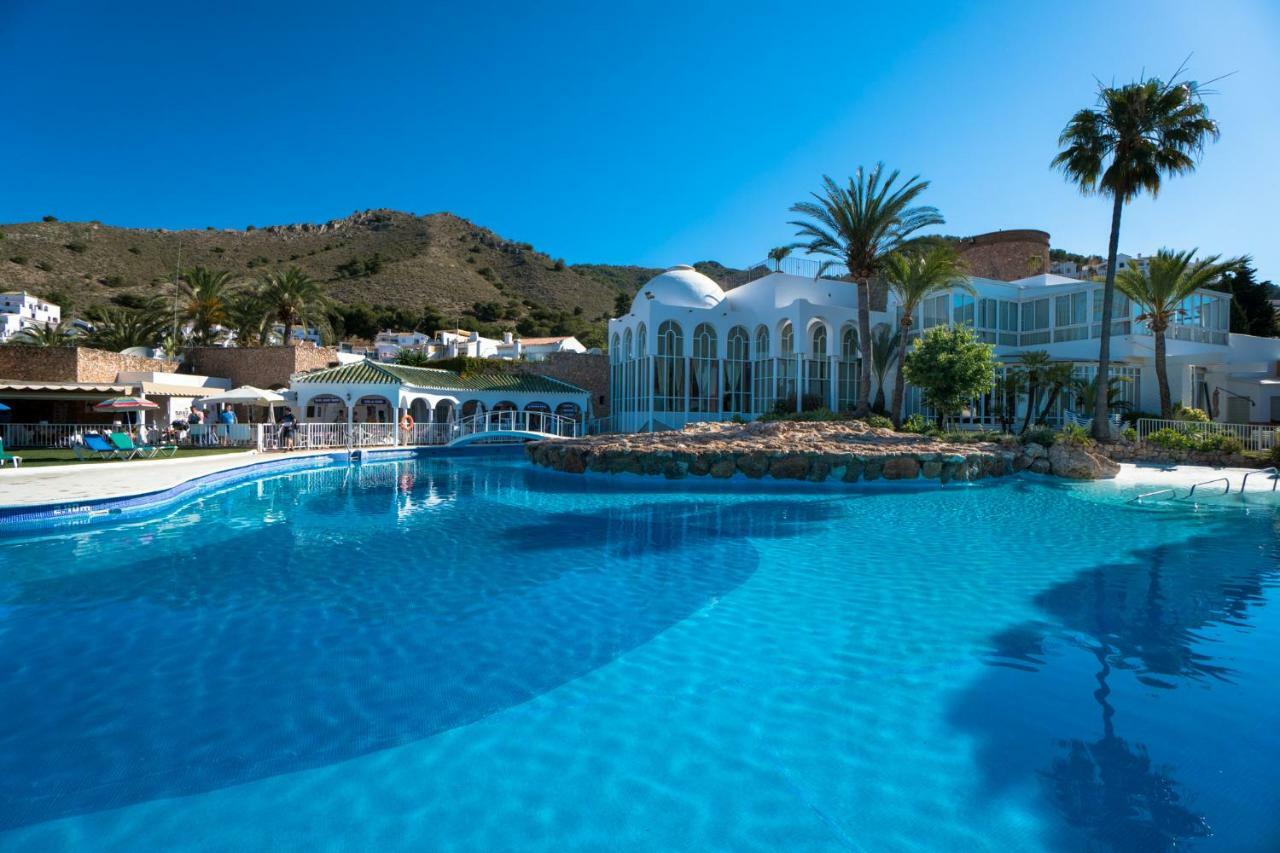 Mandarinos 35 Lejlighed Nerja Eksteriør billede