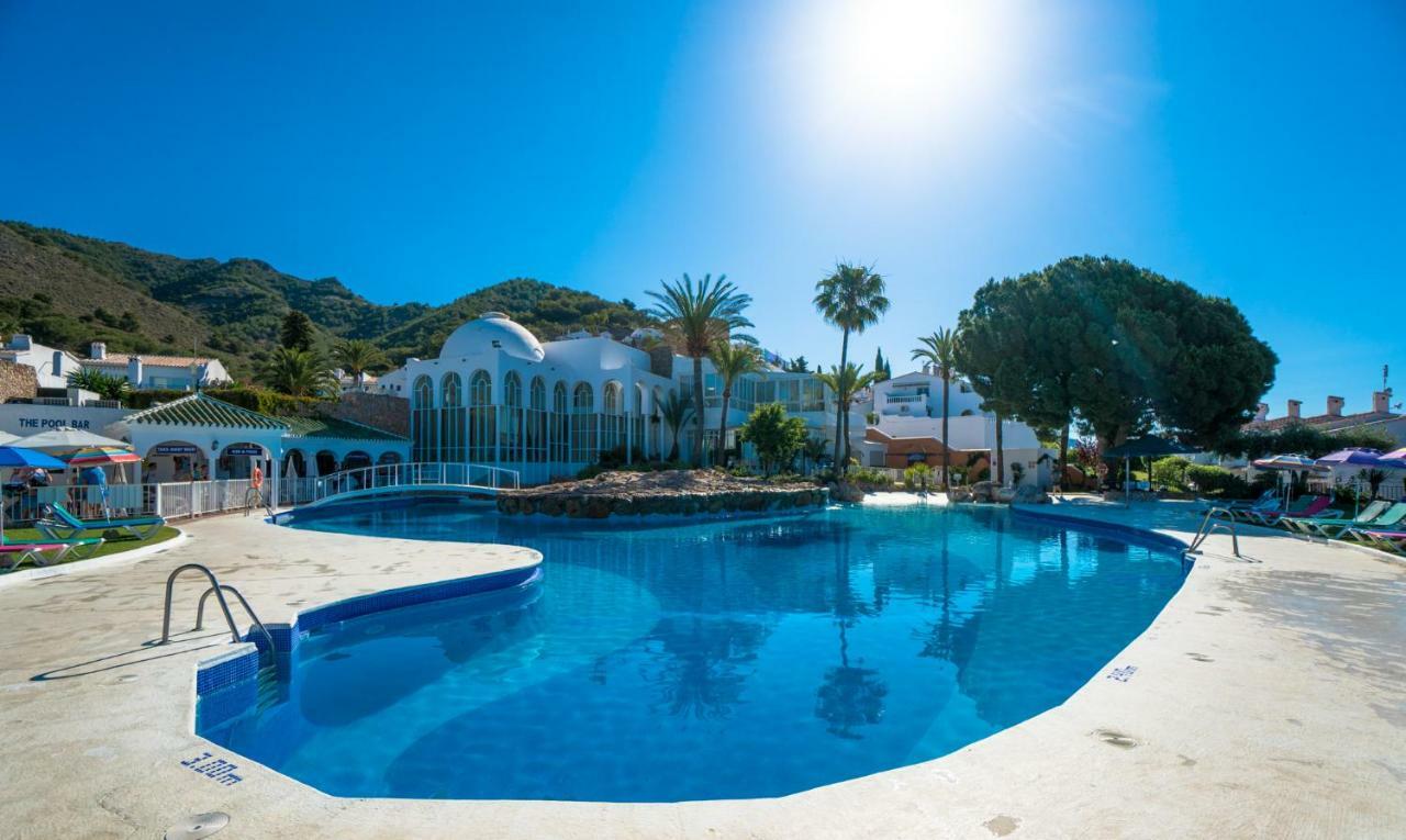 Mandarinos 35 Lejlighed Nerja Eksteriør billede