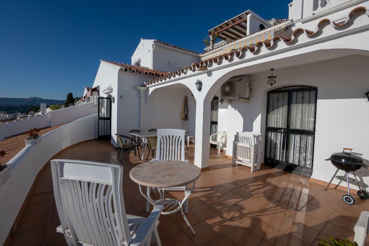 Mandarinos 35 Lejlighed Nerja Eksteriør billede