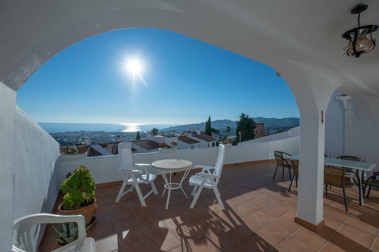 Mandarinos 35 Lejlighed Nerja Eksteriør billede